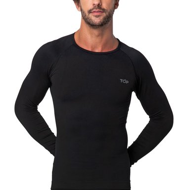 CAMISETA DEPORTIVA PRIMERA CAPA MICROFIBRA - 1