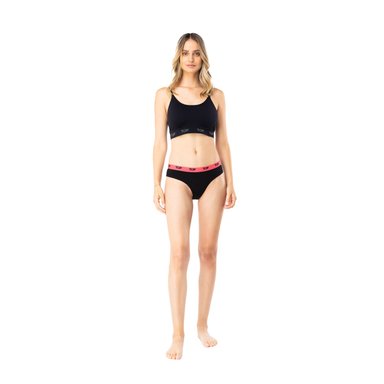 CALZÓN BIKINI ALGODÓN PACK 5 - 2