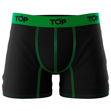 PACK 7 BÓXER ALGODÓN HOMBRE TOP MULTICOLOR MEDIO C4 - 6