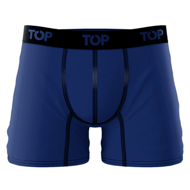 PACK 7 BÓXER ALGODÓN HOMBRE TOP MULTICOLOR MEDIO C6 - 3