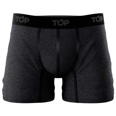 PACK 5 BÓXER ALGODÓN HOMBRE TOP AZUL MEDIO C4 - 3