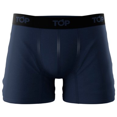 PACK 5 BÓXER ALGODÓN HOMBRE TOP MULTICOLOR MEDIO C2 - 3