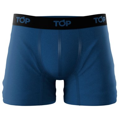 PACK 5 BÓXER ALGODÓN HOMBRE TOP MULTICOLOR MEDIO C2 - 4