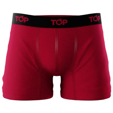 PACK 5 BÓXER ALGODÓN HOMBRE TOP MULTICOLOR MEDIO C2 - 5