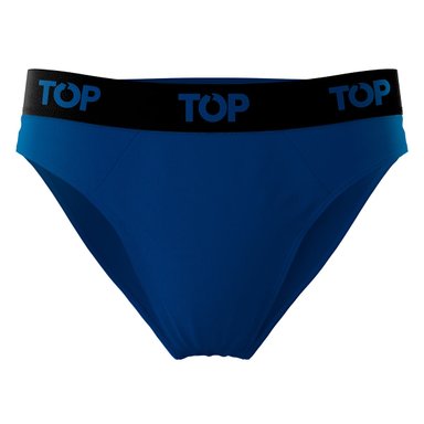 PACK 5 CALZONCILLO ALGODÓN HOMBRE TOP MULTICOLOR SLIP C8 - 6