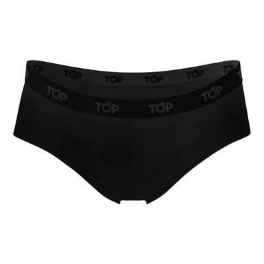 CALZÓN PANTALETAS ALGODÓN CON ELÁSTICO PACK 5 TOP - 3