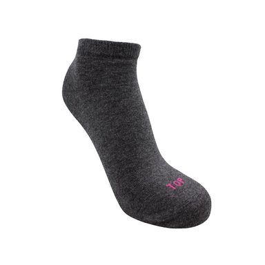 CALCETINES CORTOS MUJER PACK 5 C10 TOP - 3