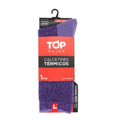 CALCETÍN TÉRMICO MUJER C4 TOP - 2