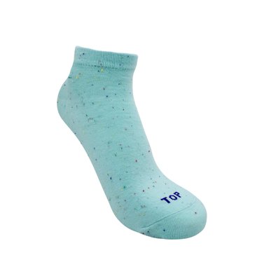 CALCETINES CORTOS MUJER PACK 5 C11 TOP - 2