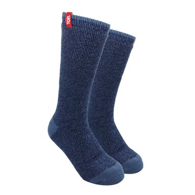 CALCETÍN TÉRMICO AZUL C5 TOP - 1