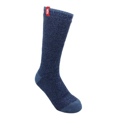 CALCETÍN TÉRMICO AZUL C5 TOP - 2