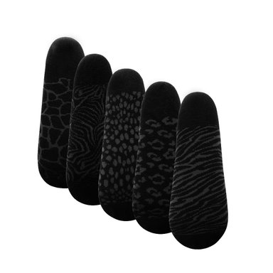 CALCETINES CORTOS MUJER PACK 5 C9 TOP - 7