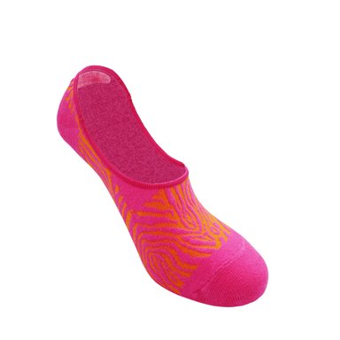 CALCETINES DEPORTIVOS INVISIBLES MUJER PACK 5 C10 TOP - 2