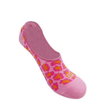 CALCETINES DEPORTIVOS INVISIBLES MUJER PACK 5 C10 TOP - 4