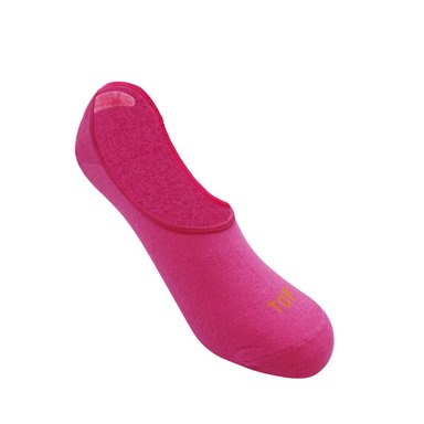 CALCETINES DEPORTIVOS INVISIBLES MUJER PACK 5 C10 TOP - 5
