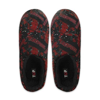 PANTUFLA HOMBRE MARVEL C4 TOP - 1