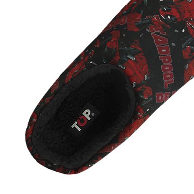 PANTUFLA HOMBRE MARVEL C4 TOP - 3