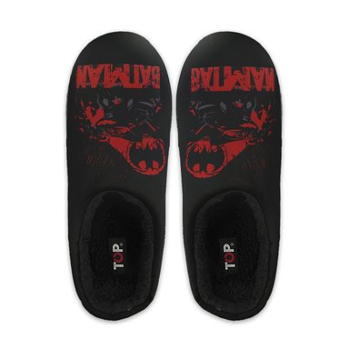 PANTUFLA HOMBRE DC C2 TOP - 1