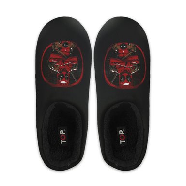PANTUFLA HOMBRE MARVEL C3 TOP - 1