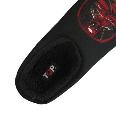 PANTUFLA HOMBRE MARVEL C3 TOP - 3