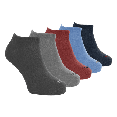 CALCETINES HOMBRE BAMBÚ TOBILLEROS PACK 5 C5 TOP - 1
