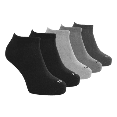 CALCETINES HOMBRE BAMBÚ TOBILLEROS PACK 5 C4 TOP - 1