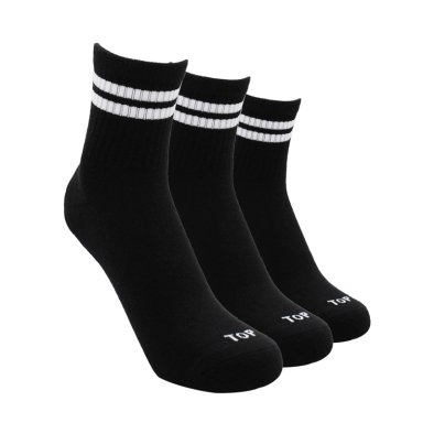 CALCETINES DEPORTIVOS MEDIA CAÑA PACK 3 C1 TOP - 1
