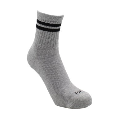 CALCETINES DEPORTIVOS MEDIA CAÑA PACK 3 C2 TOP - 2