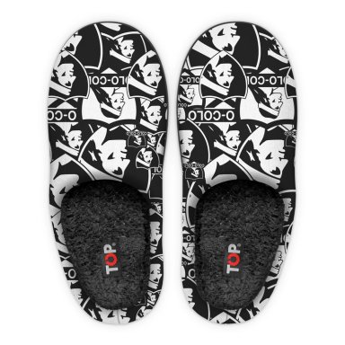 PANTUFLA HOMBRE COLO-COLO C1 TOP - 1