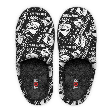 PANTUFLA HOMBRE COLO-COLO C2 TOP - 1