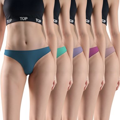 COLALESS ALGODON SIN ELASTICO PACK 5 C2 TOP - 1