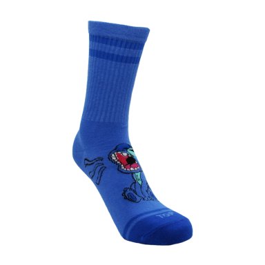 CALCETINES LARGOS MUJER ALGODON PACK 2 STITCH C3 TOP - 4