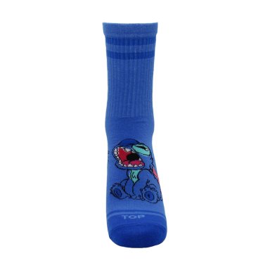 CALCETINES LARGOS MUJER ALGODON PACK 2 STITCH C3 TOP - 5