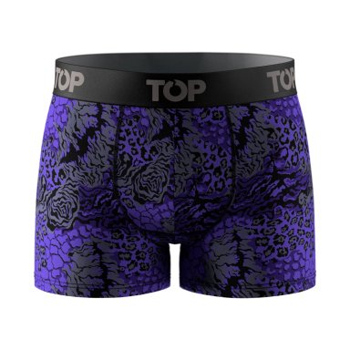 BOXER MEDIO NIÑO ALGODON PACK 3 COLECCION SKINS C1 TOP - 2