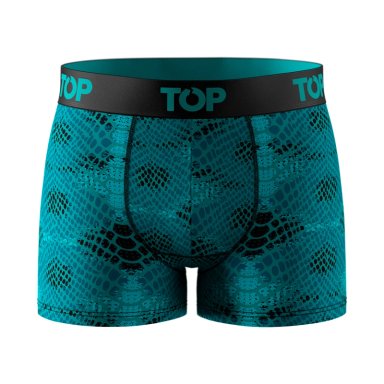 BOXER MEDIO NIÑO ALGODON PACK 3 COLECCION SKINS C1 TOP - 3