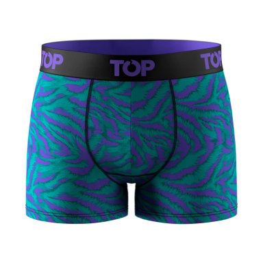 BOXER MEDIO NIÑO ALGODON PACK 3 COLECCION SKINS C1 TOP - 4