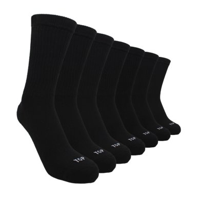 CALCETINES DEPORTIVOS LARGOS PACK 7 C2 TOP - 1