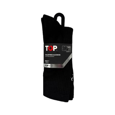 CALCETINES DEPORTIVOS LARGOS PACK 7 C2 TOP - 3