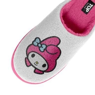 PANTUFLA MUJER MY MELODY SHERPA C4 TOP - 3