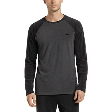 PIJAMA MICROPOLAR INVIERNO HOMBRE C2 TOP - 3