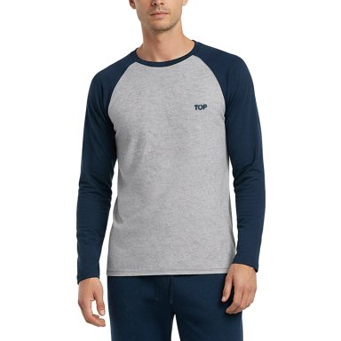 PIJAMA ALGODON INVIERNO HOMBRE C1 TOP - 3