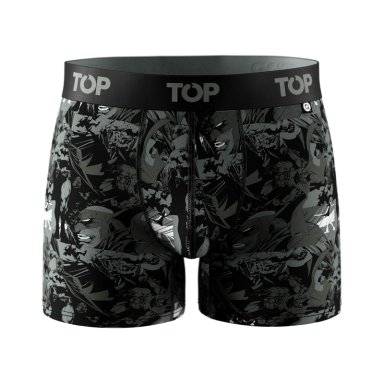 BOXER MEDIO ALGODON DC PACK 3 C21 TOP - 3