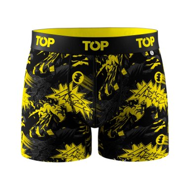 BOXER MEDIO ALGODON DC PACK 3 C21 TOP - 4