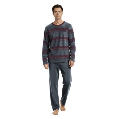 PIJAMA INVIERNO HOMBRE MICROPOLAR C1 TOP - 1