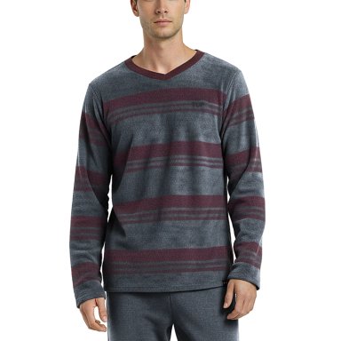 PIJAMA INVIERNO HOMBRE MICROPOLAR C1 TOP - 3