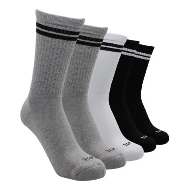 CALCETINES DEPORTIVOS LARGOS PACK 5 C7 TOP - 1