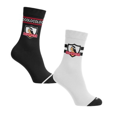 CALCETINES ALGODON PACK 2 COLO - COLO C3 TOP - 1