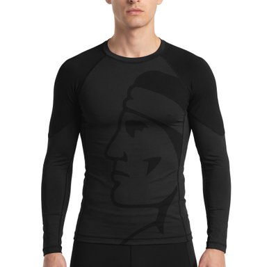 CAMISETA DEPORTIVA PRIMERA CAPA MICROFIBRA COLO-COLO C2 TOP - 1