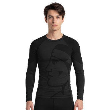 CAMISETA DEPORTIVA PRIMERA CAPA MICROFIBRA COLO-COLO C2 TOP - 3