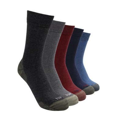 CALCETIN LARGO COBRE PACK 5 C2 TOP - 1